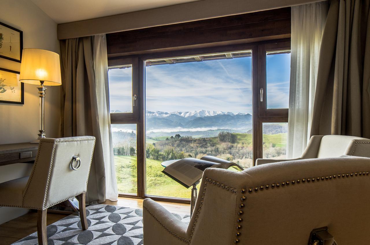 Otel Puebloastur Eco &